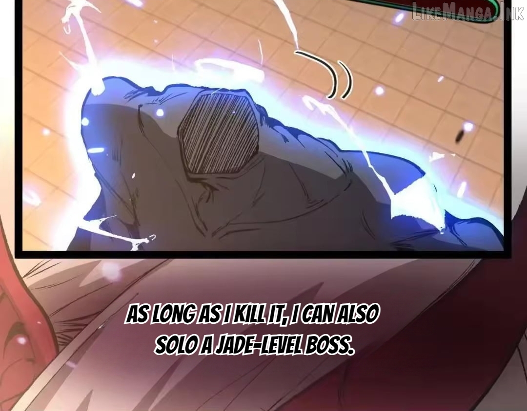 God-level Assassin, I’m the Shadow Chapter 118  - page 91